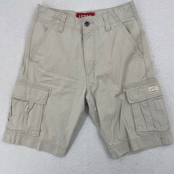 مفيد levi's mens khaki shorts 